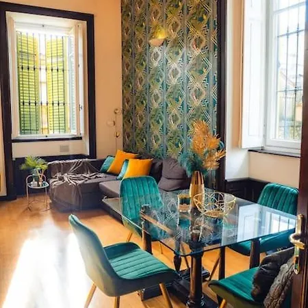 Casa N Апартаменты Арона