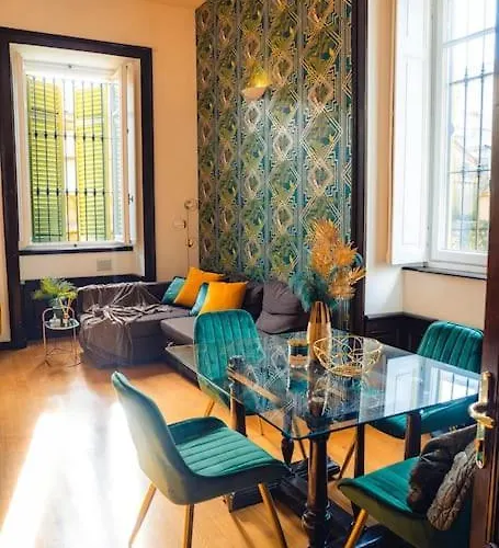 Casa N Апартаменты Арона