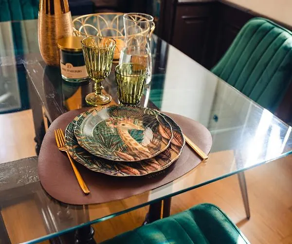 Casa N Апартаменты *